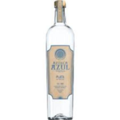 Azteca Azul Tequila Plata
